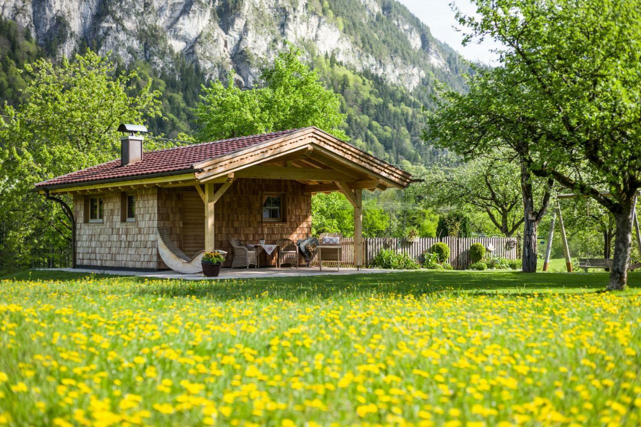 Vila Urlaub Am Bauernhof Windhaghof Kramsach Exteriér fotografie