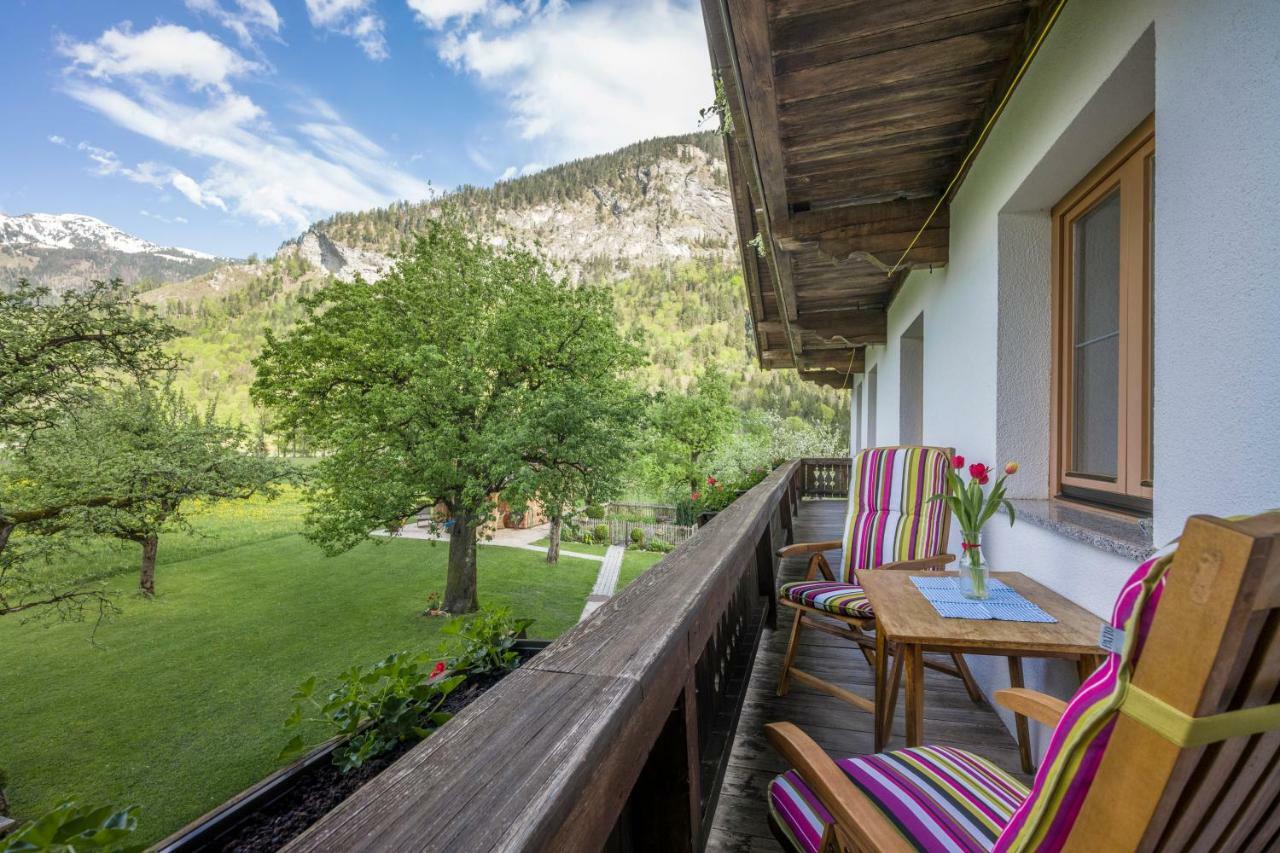 Vila Urlaub Am Bauernhof Windhaghof Kramsach Exteriér fotografie