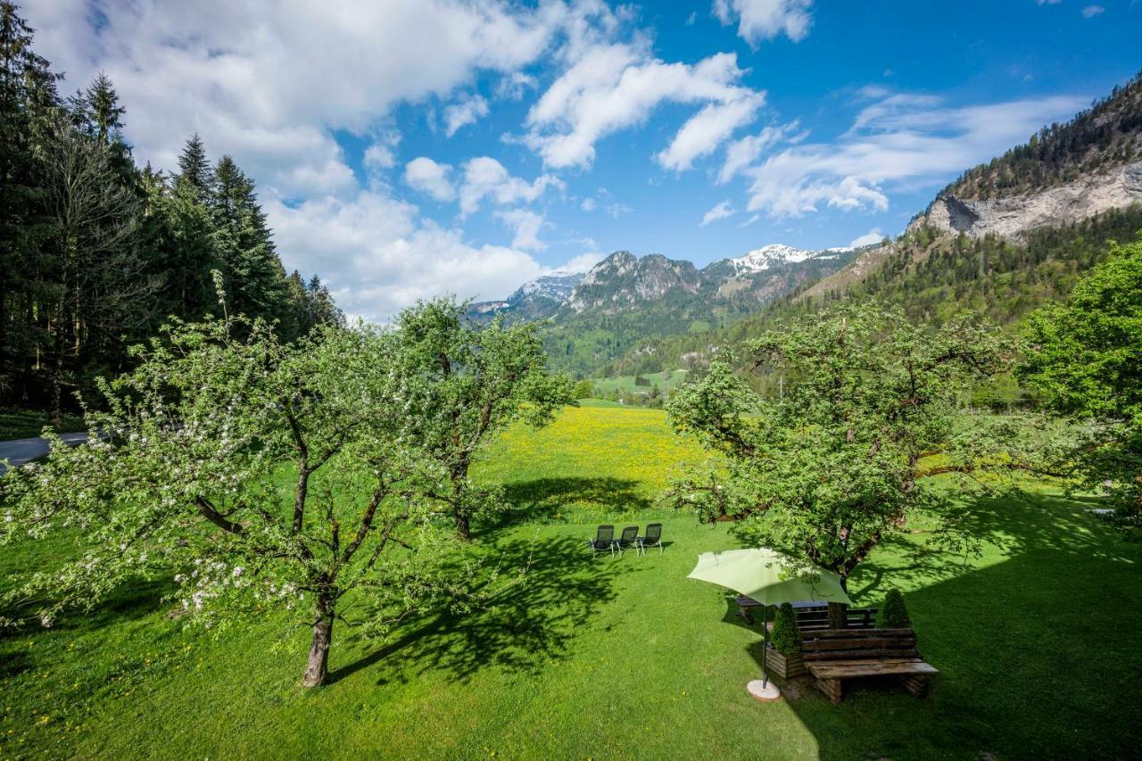 Vila Urlaub Am Bauernhof Windhaghof Kramsach Exteriér fotografie